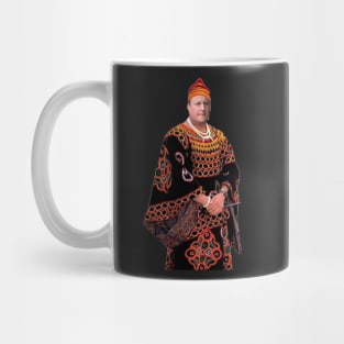 David Cameroon - the Africanized David Cameron Mug